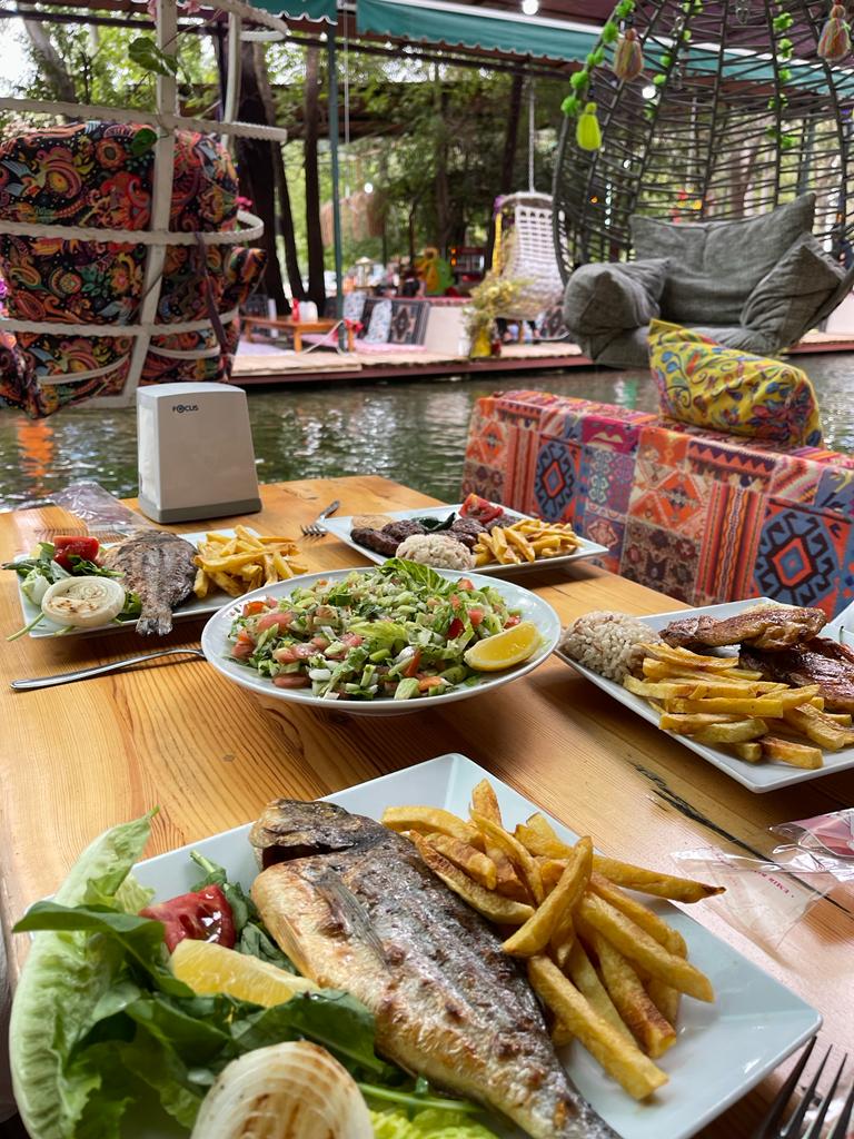 Saklıkent Cihan'ın Yeri Alkolsüz Aile Restoranı & Vitamin Bar-3
