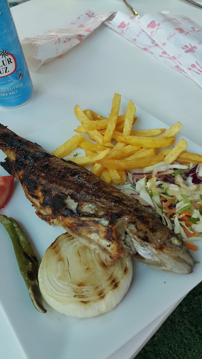 Saklıkent Cihan'ın Yeri Alkolsüz Aile Restoranı & Vitamin Bar-7